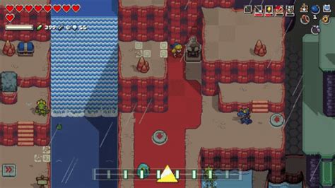 cadence of hyrule heart pieces|Cadence of Hyrule secret locations : r/necrodancer .